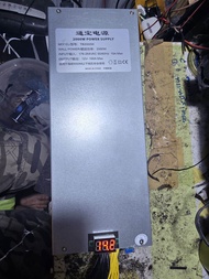 สวิทชิ่ง 166 แอมป์แท้เดิมจากโรงงาน 12V 2000W 166A ไฟแรงสำหรับจ่ายโหลด ให้กำลังวัตต์สูง ใช้งานเช่นเคร