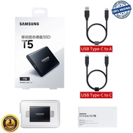 samsung T5 portable ssd hard drive 1tb 2TB 500GB External Solid State Drives USB 3.1 Gen2 and backward compatible for PC