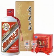 貴州茅台 - 貴州茅台酒53度2022/2023年500ml 附酒杯2隻