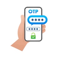 OTP number service for app and sms