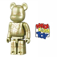 Bearbrick Series 10 SF 2005 Be@rbrick 100% [Authentic]