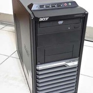Acer M490 i7-870 桌上型電腦（獨顯）