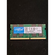 RAM Laptop Crucial 16GB DDR4 3200MHz SODIMM