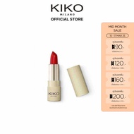 KIKO MILANO Green Me Matte Lipstick กรีน มี แมตต์ ลิปสติก (ลิป ลิปแมท ลิปเนื้อแมท)