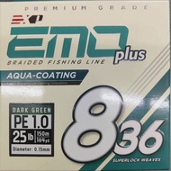 EMO PLUS 836 BRAIDED LINE