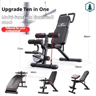 ASD Gym Bench Foldable Workout Sit Up Home Gym Dumbbell Bench