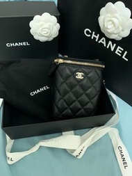 Chanel vanity case 煙盒子 煙盒包