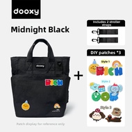 dooxy | Lightweight Large Capacity Tote Backpack for Parents Diaper Bag