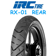 IRC RX-01 R Ban Motor Vixion Belakang Ring 17 Tubeless 120/70-17 Vixion - IRC RX-01 R