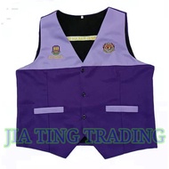 PRS Vest (Vest Pembimbing Rakan Sebaya)