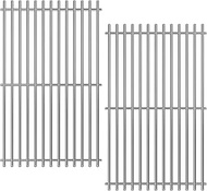 17.5 inch Grill Grate, 7637 Grill Grates Replacement for Weber Spirit e-210, e220, Weber Spirit s210