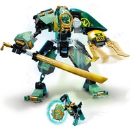 LEGO Ninjago 71750 Lloyd's Hydro Mech