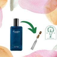 Decant/ Share In Bottle Fragrance World Conviction Pour Homme EDP