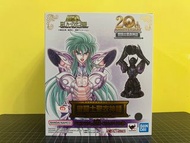 聖鬥士聖衣神話EX 20周年紀念 再版 冥衣水瓶座 卡妙