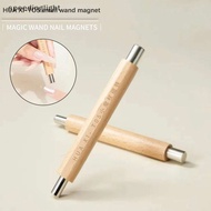 speedinglight Nail Art Magnetic Pen 3d Cat Eye Paing Nails Art Design Dual-Ended Magnet Wand Gel Pol