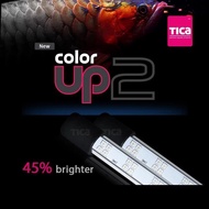 aquarium set Tica Colour Up 2 2ft/3ft /4ft led light