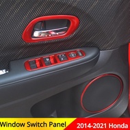 2014-2021 Honda HR-V / HRV / VEZEL Window Switch Panel Car Accessories