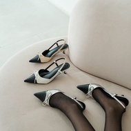 [DEAR SOLE] NIKI HEELS | WOMEN'S OFFICE HEELS | HEELS 5CM