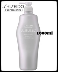 SHISEIDO PROFESSIONAL Sublimic Adenovital Shampoo 1000ml