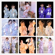 Goddess Girl Kimono Improved Style Japanese Style Formal Wear Traditional Multicolor Japanese Style 