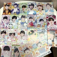 600张饭制时代少年团随心配宋亚轩小卡二代时代少年小卡一整箱