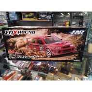 HNR H9804 FOXHOUND 1/10 Brushless 4WD RC Rally Car