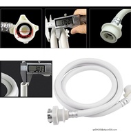 Inlet pipe connector Inlet valve panasonic Inlet valve samsung ✧【Fast Delivery】Automatic washing Machine Water Inlet Pipe Hose Extension☆