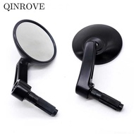 22 mm Handlebar ng Motorcycle End Mirror Aluminum Alloy Rearview Mirror Universal For Kymco Downtow