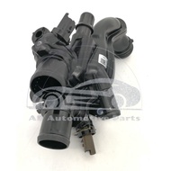 Thermostat Housing Only For Peugeot 508 1.6 Turbo  - Original France Set Parts No : 9808647280