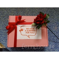 STAR Telekung Travel Cotton Free Bag Telekung Add on box &amp; wish card [Surprise Box]