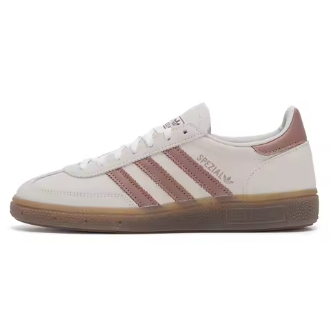Adidas (Adidas) Trefoil Women's Sneakers Handball Spezial W Low-Top Sneakers Casual Shoes Ih1510