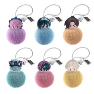New Product Entertainment Sales Alien Stage Free Stage Series Mystery Box Plush Pendant Plush Cute G