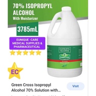 Green Cross Isopropyl Alcohol (3785 mL)