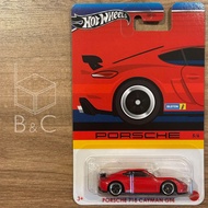 Hotwheels HW Hot Wheels Porsche 718 Cayman GT4