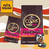 Wellness Core RawRev Grain Free (Small Breed) with Freeze Dried Turkey Dry Dog Food