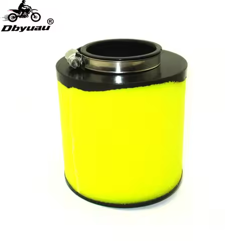 Dbyuau 55mm Air Filter For Honda ATV TRX350FE 4x4 2001 ATV TRX350FE 4x4 2002 350 Rancher 4x4 Electri