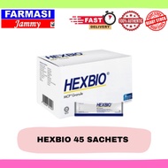 HEXBIO MCP GRANULE /SACHETS