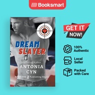 Dream Slayer | Antonia Cyn | Paperback | English Edition  | 9798223876878