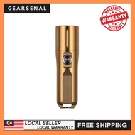 RovyVon Aurora A29 [Brass] EDC Flashlight