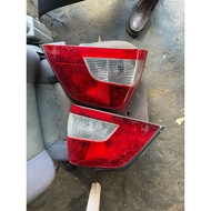 Proton Waja Rear Tail Lamp Used Original Lampu Belakang