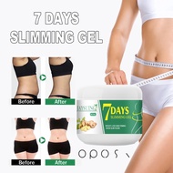 【Original Official】Jaysuing 7 Days Slimming Cream Fat Burning Firming Detox Shaping Weight Loss Ging