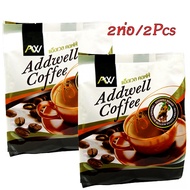 (2ห่อ)กาแฟโสม แอ็ดเวลคอฟฟี่ 60ซอง (สินค้าร่วมรายการส่งฟรี ไม่ต้องมีโค้ด)