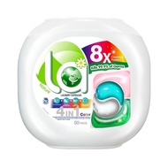 LA Nature 4-in-1 Laundry Detergent Capsules from Walch (50Pcs) (min 2)