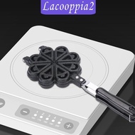 [Lacooppia2] DIY Portable Multiuse Modeling Waffle Maker Waffle Pan