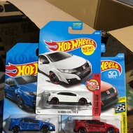 Hot Wheels 16 Honda Civic Type R FK2R