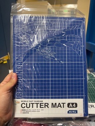 全新 Gundam 模型工具 cutter Mat 藍色 高達