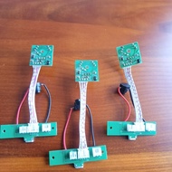 Touch Switch Control3.7Volt Battery Charging and Discharging Function Small Appliance Car Negative I