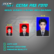 PRINT PHOTOS IN SIZES 2X3, 3X4, 4X6 IN ONE DAY PHOTO PASSING/ FOR SCHOOL AND WORK AND OTHERS