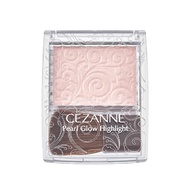 Cezanne pearl glow nuancer original cezanne japan highlight, pearl glow highlight