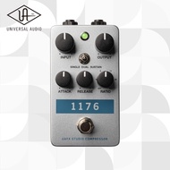 UNIVERSAL AUDIO 1176 UAFX Compressor Guitar Effects Pedal【Direct from Japan】